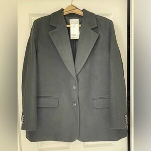 NWT Women’s H&M Single-Breasted Blazer